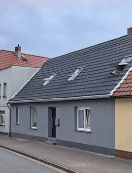 Wohnen in zentrumsnaher Lage - Nienburg (Saale)