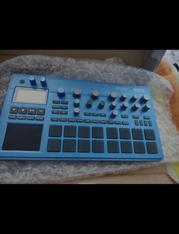 Korg Electribe Syntheser 2 Blau - Gera