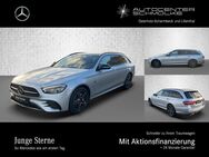 Mercedes E 300, T de AMG-LINE NIGHT, Jahr 2020 - Osterholz-Scharmbeck