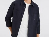 BOSS ORANGE Hemdjacke Lerato mit Logo-Details