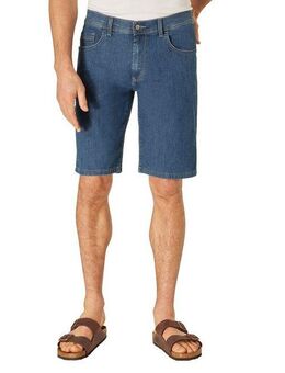 Pioneer Authentic Jeans Shorts Jeansshorts Finn light Sommerhose, stonewashed