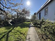 Traumlage: Bungalow nahe Ortsrand mit umfassendem Sanierungsbedarf - Wettenberg