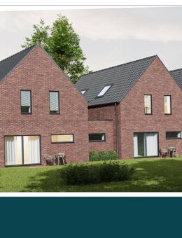 NEUBAU- Modernes Energieeffizienzhaus zu verkaufen - Rhede (Ems)
