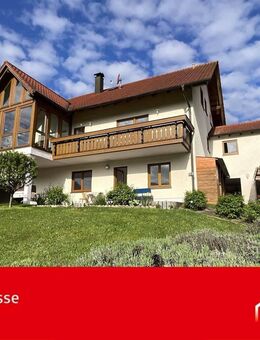 Tolles Einfamilienhaus mit Einliegerwohnung in ruhiger Lage von Weisenbach - Weisenbach