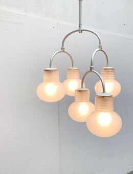 Temde E.R. Nele Pendant Chandelier Mid Century Space Age 60er - Hamburg Hamburg-Nord