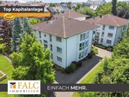 Charmantes 2-Zimmer-Investment mit Balkon und Tiefgaragenstellplatz - Euskirchen