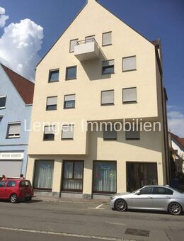 1-Zimmer-Apartment im Zentrum von Albstadt-Ebingen - Albstadt