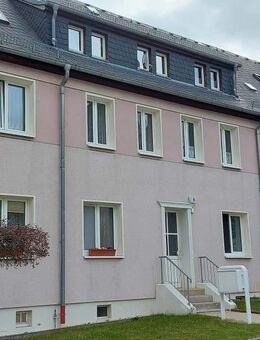 2-Raum-Wohnung in Zeulenroda-West - Zeulenroda-Triebes