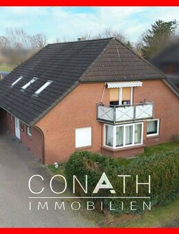 Großes und gepflegtes Zweifamilienhaus zur Eigennutzung und/oder Kapitalanlage - Kutenholz