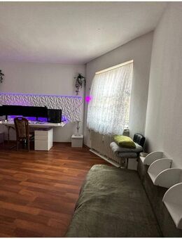 Vermietete 1-Zi-Wohnung im 3. OG in Cuxhaven - Cuxhaven