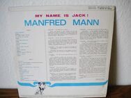 Manfred Mann-My Name is Jack-Vinyl-LP,1968,Französische Pressung,Rar ! - Linnich