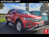 VW T-Roc, 1.5 TSI Style Plus, Jahr 2023 - Nettetal