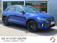 VW T-Roc, 2.0 TDI R-Line, Jahr 2022 - Bürgstadt