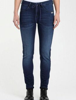 GANG Jogg Pants 94JOLINE JOGG mit passenden Bindeband