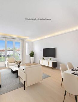 Living Deluxe - Exklusive 4,5-Zimmer-Maisonette-Wohnung - Poing