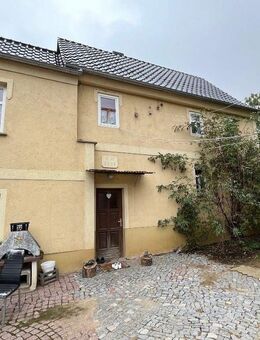 Ehemalige Hofstelle mit Nebengebäuden - Finne