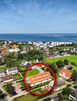 Strandnaher Rückzugsort über zwei Ebenen - nur ca. 600 m bis zur Ostsee - Börgerende-Rethwisch