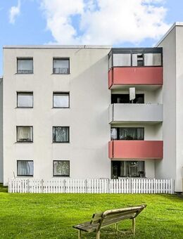 Renovierte 5-Zimmer-Erdgeschosswohnung mit Garage in zentraler Lage von Belm - Belm