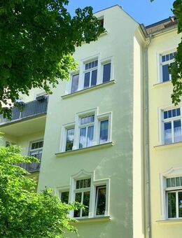 Kapitalanlage in Gera-Debschwitz * Vermietete 2-Zimmer-Eigentumswohnung in bevorzugter Wohnlage - Gera