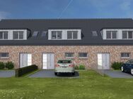 Neubau einer dreier Reihenhausanlage im Randbereich von Lüchow - Lüchow (Wendland)
