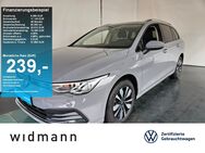 VW Golf Variant, 1.5 TSI Life 130, Jahr 2023 - Schwäbisch Gmünd