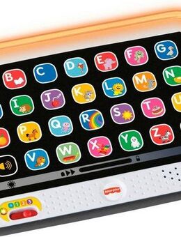 Fisher-Price® Lernspielzeug Lernspaß Smart Stages Tablet, mit Licht und Sound