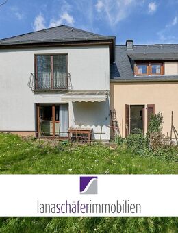 Bernkastel-Kues: Einfamilienhaus mit Garten und PKW-Stellplätzen - Bernkastel-Kues