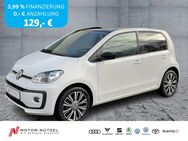 VW up, high up, Jahr 2019 - Hof