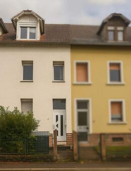 Eberbach: Gepflegtes Zweifamilienhaus mit sep. Appartmentgebäude - Eberbach