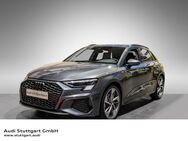 Audi A3, Sportback S line 40 TFSI quattro, Jahr 2024 - Stuttgart