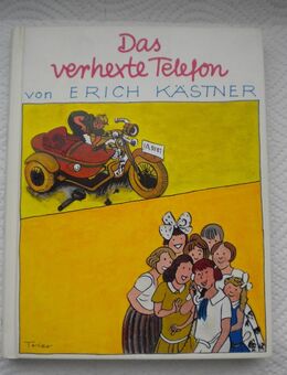 Das verhexte Telefon,Erich Kästner,Dressler Verlag,1978 - Linnich