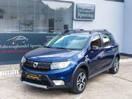 Dacia Sandero II 1,5 dCi Stepway Celebration Leder AHK Navi Kamera Climatronic - Badbergen