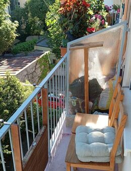 2-Zi-Whng mit Südbalkon in München/Hohenzollernplatz für Eigenbedarf oder Kapitalanlage - München