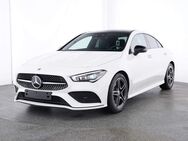 Mercedes CLA 200 AMG, Night Ambiente, Jahr 2023 - Herne