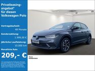 VW Polo, 1.0 TSI MOVE IQ DRIVE, Jahr 2024 - Neuss