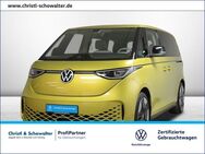 VW ID.BUZZ, Pro 150kW Design 21, Jahr 2022 - München