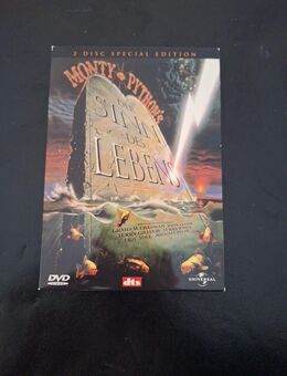 Monty Python's Der Sinn des Lebens | Special Edition 2 DVDs - Essen