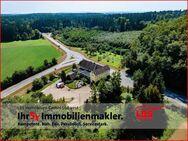 Landgasthof mit modernen Fremdenzimmern in Alleinlage an der Bundesstraße nahe Bodensee - Emmingen-Liptingen