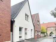 Top modernisiertes Einfamilienhaus in alten Stadtkern von Horstmar - Horstmar (Stadt der Burgmannshöfe)