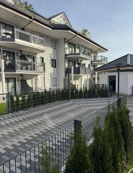 FBC - Olching-Esting - Wohnpark Hubertushof - 2-Zi.-Gartenwohnung (EG, Whg. Nr. 60, Lift) - exklusiv-modern-zeitlos - Olching