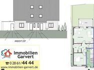Neubau attraktiver Eigentumswohnungen in einem Doppelhaus in Gescher! - Gescher (Glockenstadt)