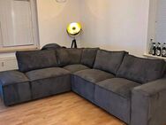 *wie neu* Seat and Sofa Cord Ecksofa - Uelzen