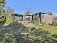 Offene Gestaltung mit viel Charme: Winkelbungalow in Berlin-Mahlsdorf - Berlin