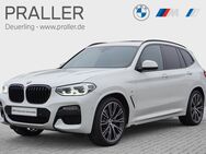 BMW X3, xDrive30d M Sport 2iFi, Jahr 2019 - Deuerling