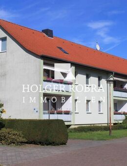 3-Raum-Wohnung in Diesdorf - Diesdorf