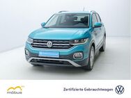 VW T-Cross, 1.0 TSI STYLE GANZJAHRES, Jahr 2019 - Berlin