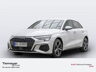 Audi A3 Sportback 40 TFSIe 2x S LINE MATRIX BuO LM18 AHK - Remscheid