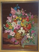 Gemälde, gestickt in 96114