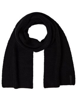 Joop Jeans Strickschal Lucifer, aus Strukturstrick