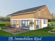 Schlüsselfertigen Einfamilienhauses (Neubau) in exklusiver Spitzenlage in Garmisch-Partenkirchen - Garmisch-Partenkirchen